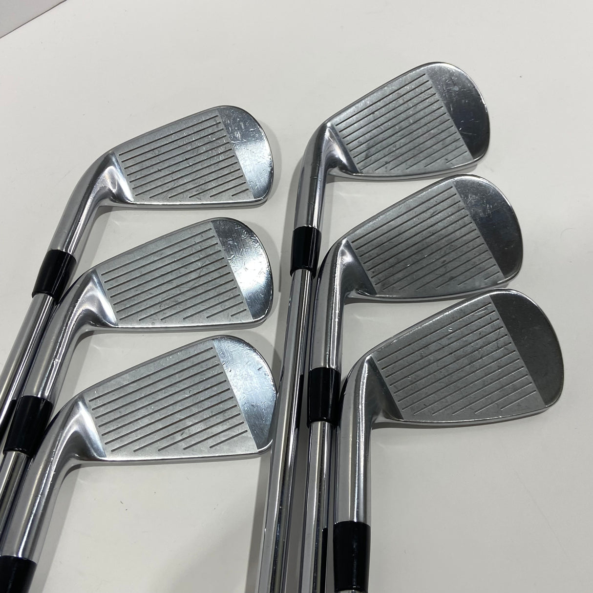 Titleist CB 716 Iron Set 5-P Stiff Flex