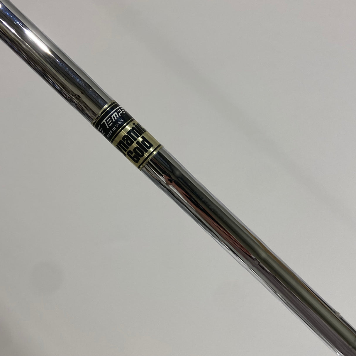 Titleist CB 716 Iron Set 5-P Stiff Flex