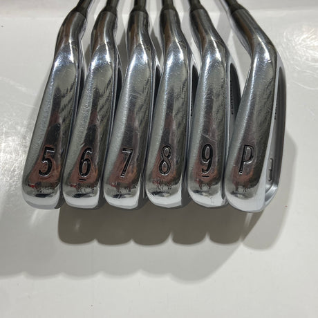 Titleist CB 716 Iron Set 5-P Stiff Flex