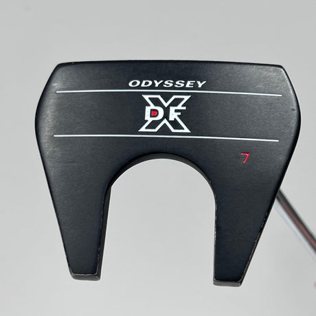 Odyssey DFX 7 35 Inch Putter