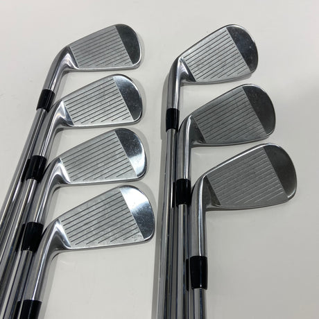 Titleist CB 716 Iron Set 4-P Stiff Flex