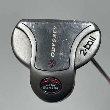 Odyssey White Hot XG 2-Ball 35 Inch Putter