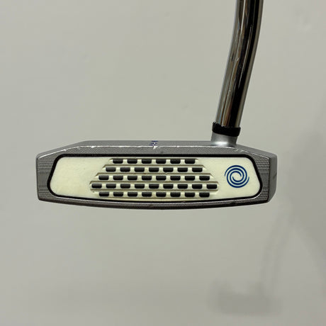 Ladies Odyssey Stroke Seven 32 Lab Inch Putter Headcover Included