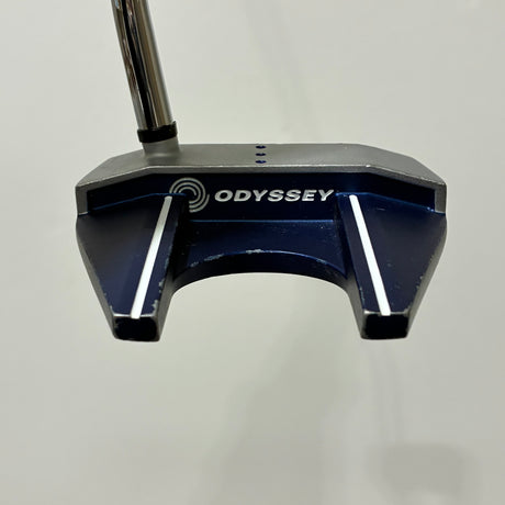 Ladies Odyssey Stroke Seven 32 Lab Inch Putter Headcover Included