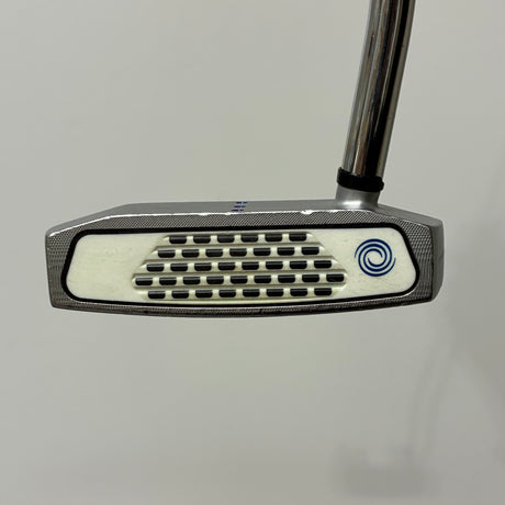 Ladies Odyssey Stroke Seven 32 Lab Inch Putter Headcover Included