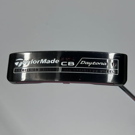 TaylorMade OSCB Daytona 12 38 Inch Putter Headcover Included