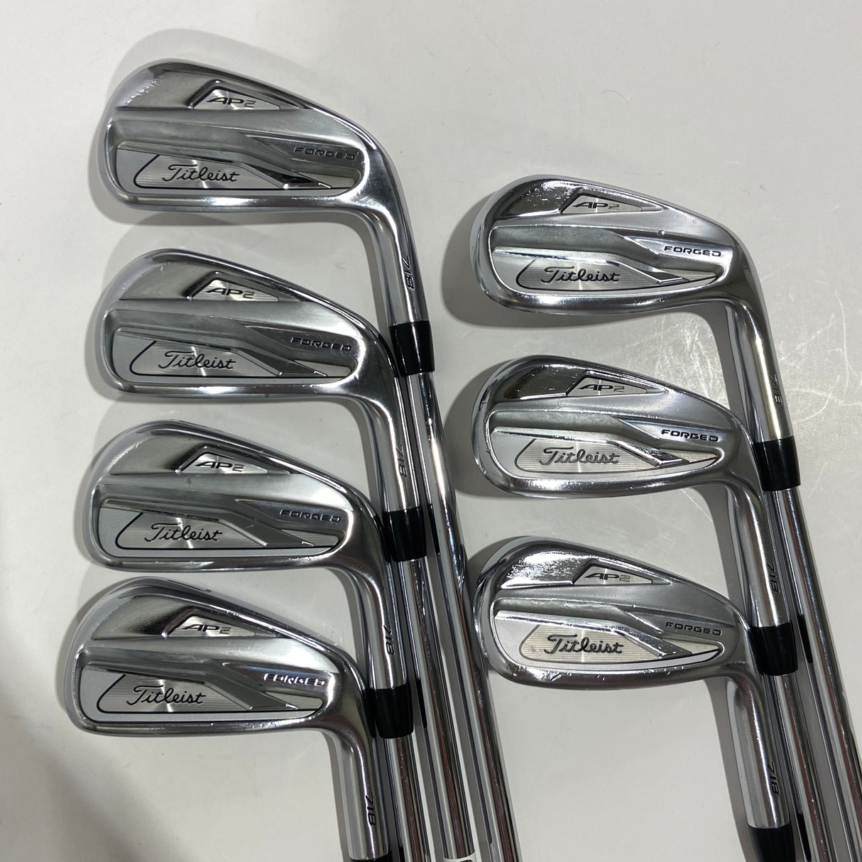 Titleist AP2 718 Iron Set 4-P Extra Stiff Flex