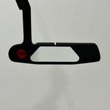 Left Hand Odyssey White Hot Versa One 34 Inch Putter Headcover Included