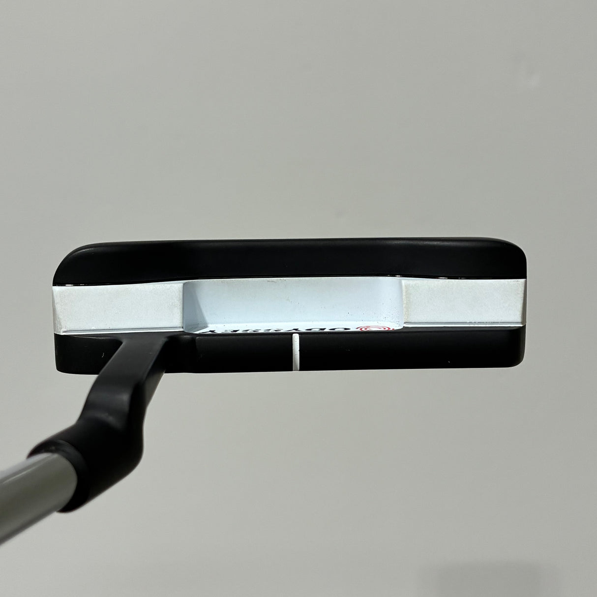Left Hand Odyssey White Hot Versa One 34 Inch Putter Headcover Included