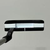 Left Hand Odyssey White Hot Versa One 34 Inch Putter Headcover Included