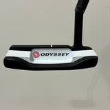 Left Hand Odyssey White Hot Versa One 34 Inch Putter Headcover Included