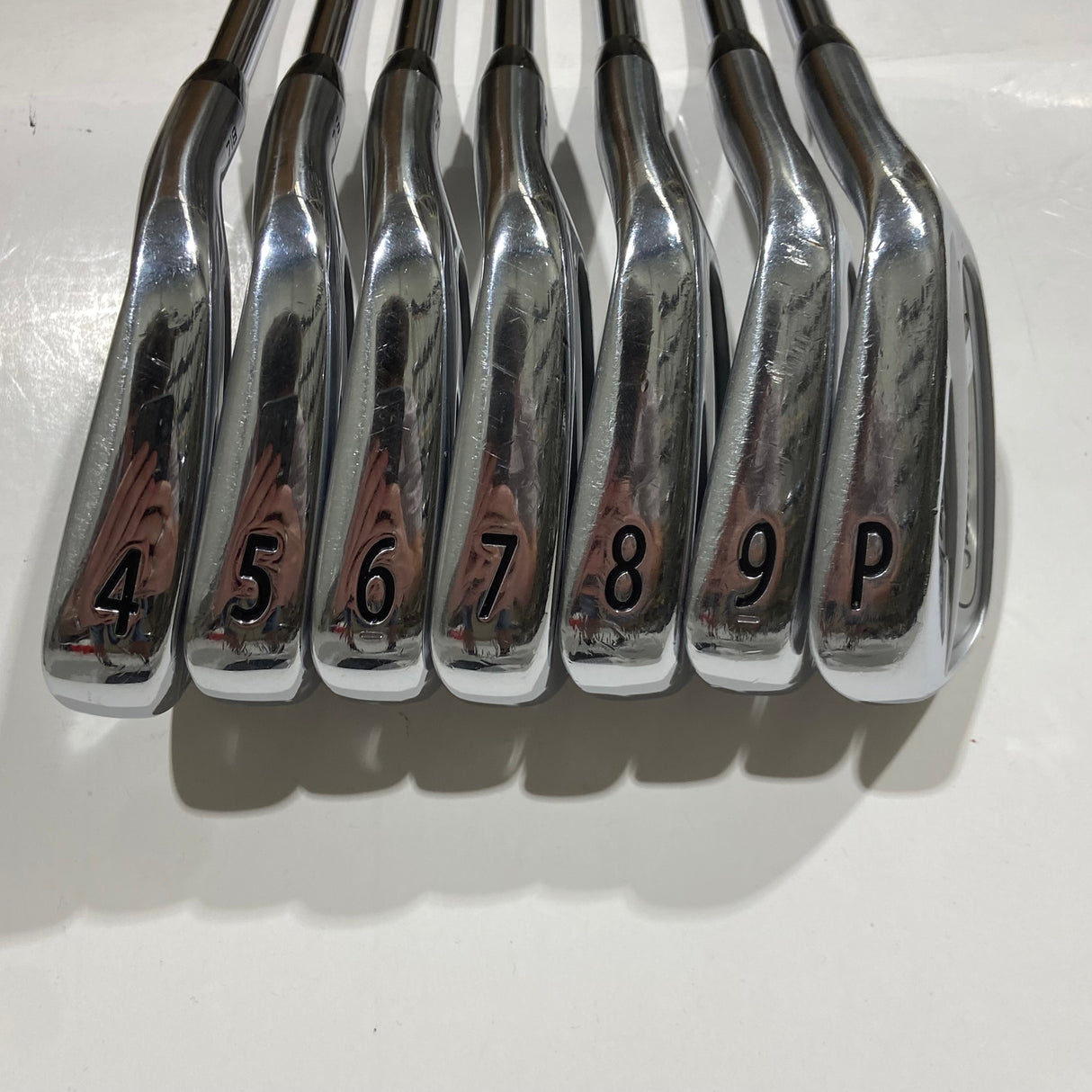 Titleist AP2 718 Iron Set 4-P Extra Stiff Flex