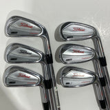 Titleist CB 716 Iron Set 5-P Extra Stiff Flex