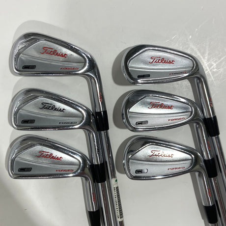 Titleist CB 716 Iron Set 5-P Extra Stiff Flex