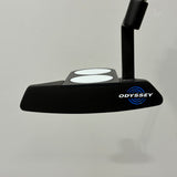 Odyssey Stroke Lab 2-Ball Blade 34 Inch Putter Headcover Included