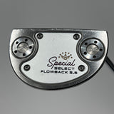 Scotty Cameron Special Select Flowback 5.5 32 Inch Putter Headcover Included