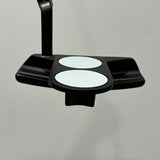 Odyssey Stroke Lab 2-Ball Blade 34 Inch Putter Headcover Included