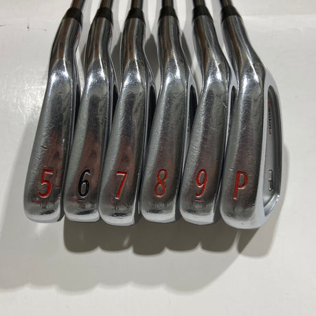 Titleist CB 716 Iron Set 5-P Extra Stiff Flex