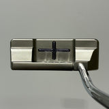 Scotty Cameron Newport M2 Cameron & Crown 33 Inch Putter Headcover Included