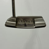 Scotty Cameron Newport M2 Cameron & Crown 33 Inch Putter Headcover Included