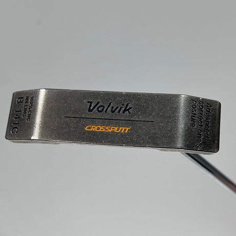 Volvik Cross Put 34.5 Inch Putter