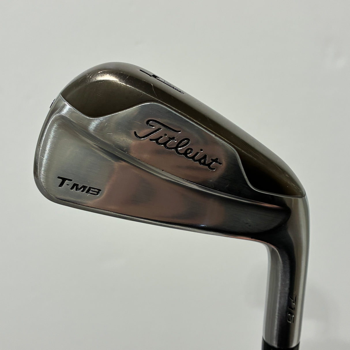 Titleist T-MB 716 4 Utility Iron Stiff Flex
