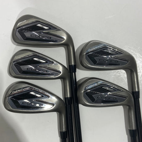 Cobra Darkspeed (2024) Iron Set 6-P Stiff Flex