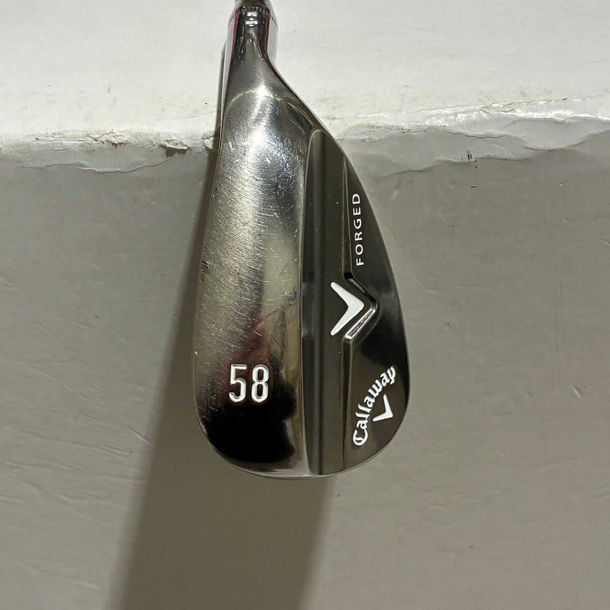 Callaway V Forged 58*/9* Wedge