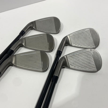 Cobra Darkspeed (2024) Iron Set 6-P Stiff Flex