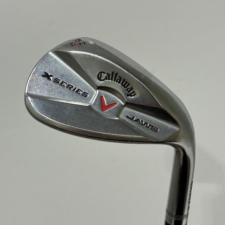 Callaway Jaws X Series 52*/12* Wedge
