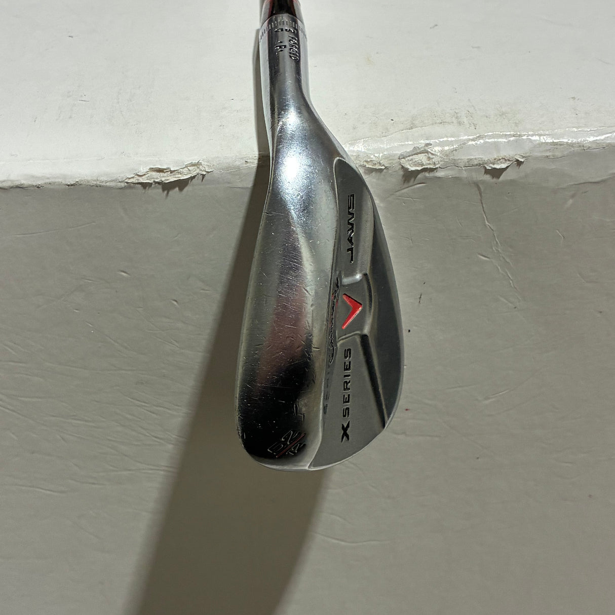 Callaway Jaws X Series 52*/12* Wedge