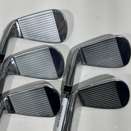Brand New Callaway Elyte Max Fast Iron Set 6-P Stiff Flex