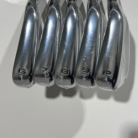 Brand New Callaway Elyte Max Fast Iron Set 6-P Stiff Flex