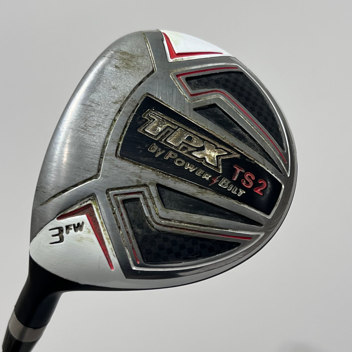 Left Hand Junior Powerbilt Full Set (Also suitable for Ladies)
