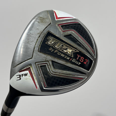 Left Hand Junior Powerbilt Full Set (Also suitable for Ladies)