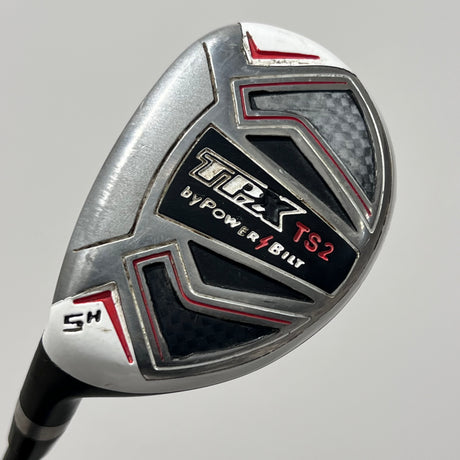 Left Hand Junior Powerbilt Full Set (Also suitable for Ladies)