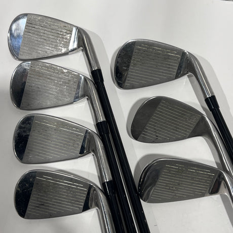 Left Hand Junior Powerbilt Full Set (Also suitable for Ladies)
