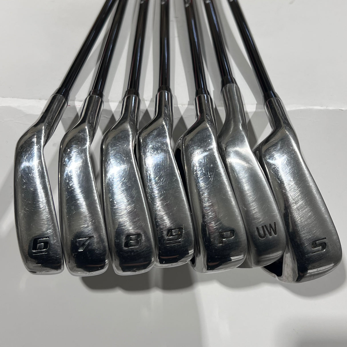 Left Hand Junior Powerbilt Full Set (Also suitable for Ladies)