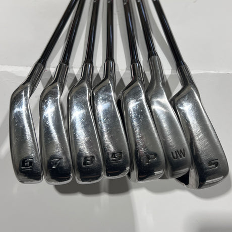Left Hand Junior Powerbilt Full Set (Also suitable for Ladies)