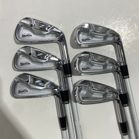 Srixon Z725 Iron Set 5-P Stiff Regular Flex