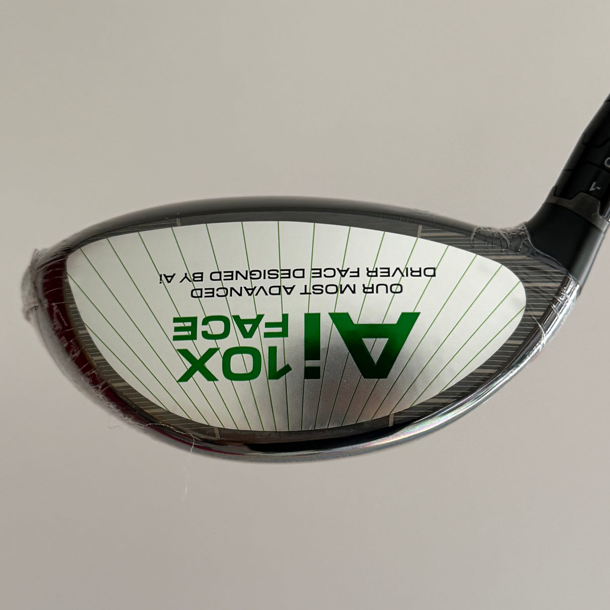 Brand New Callaway Elyte 10.5* Driver Stiff Flex Head Cover Included