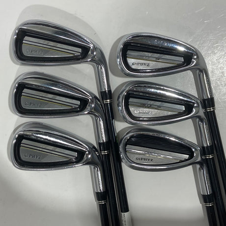 Bridgestone Phyz Iron Set 6-P+S Regular Flex
