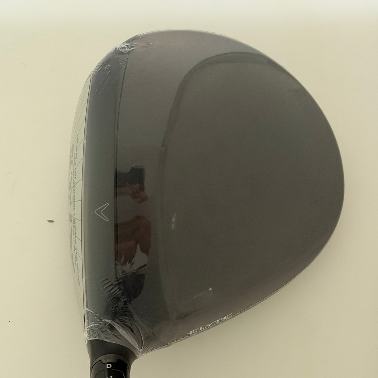 Brand New Callaway Elyte 10.5* Driver Stiff Flex Head Cover Included