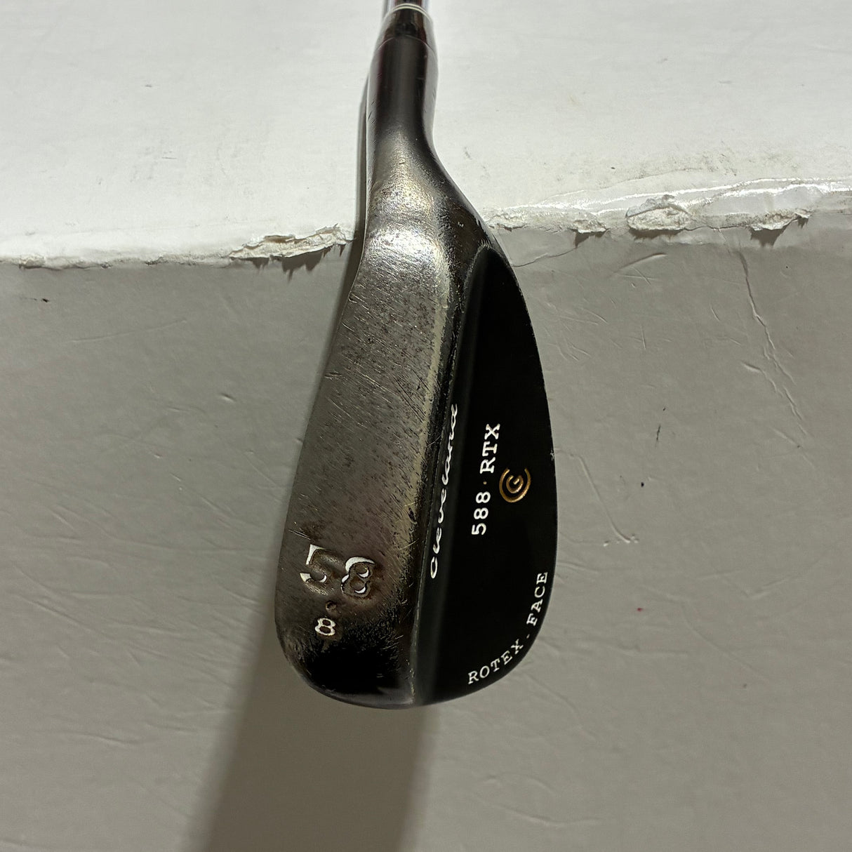 Cleveland 588 RTX 58*/8* Wedge