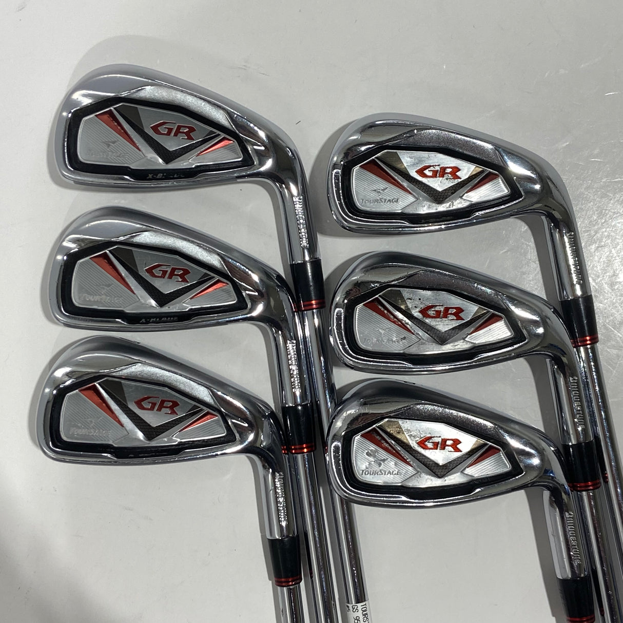 Bridgestone Tourstage GR Iron Set 5-P Stiff Flex