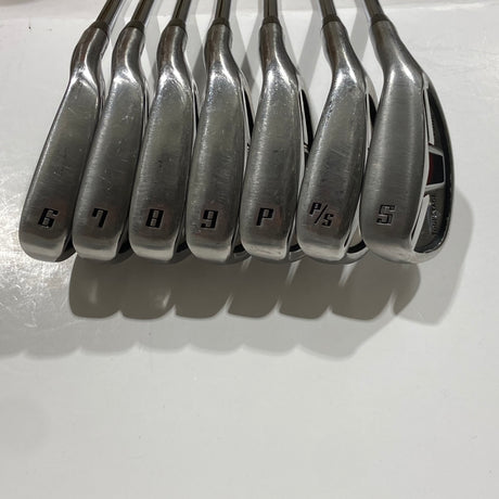 Bridgestone Tourstage V002 Iron Set 6-P+G+S Stiff Flex