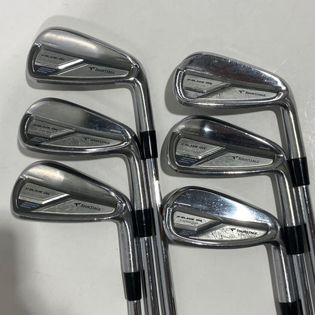 Bridgestone Tourstage X-Blade GR Iron Set 5-P Stiff Flex