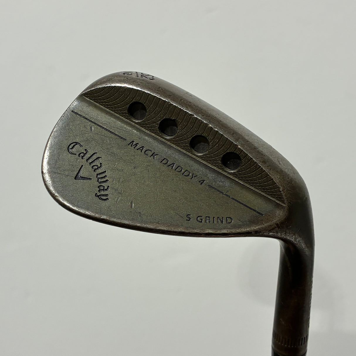 Callaway Mack Daddy 4 52*/10* Wedge