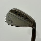 Callaway Mack Daddy 4 52*/10* Wedge
