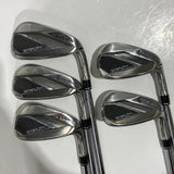 TaylorMade Stealth Iron Set 6-P Regular Flex